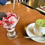 しゃぶしゃぶ温野菜 - デザート