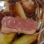 久兵衛屋 - 鴨肉