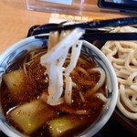 久兵衛屋 - うどんリフト