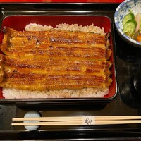 うなぎ割烹 大江戸 - 