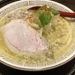 金町製麺 - 味噌そば　850円