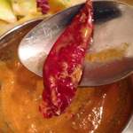 ニルワナム - でっかい唐辛子