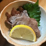 太鼓判亭 - 牛タン