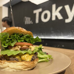 Mr.Tokyo BURGER’S cafe - 