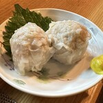 太鼓判亭 - 自家製しゅうまい