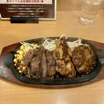 STEAK＆HAMBURG KUISHINBO - 