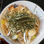 港屋２ - #肉そば