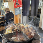 うどん専門店 八間蔵 - 