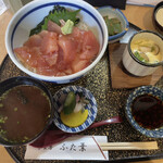 旬食房 ふた葉 - 日替わり膳