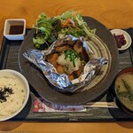 Gohan Tei Yagura - 鶏のステーキ定食