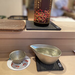 登喜和鮨 - 金升燗酒ブレンド 朔風払葉 純米酒/金升酒造/新潟県