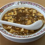 餃子の王将 - 麻婆豆腐