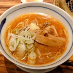 SATOブリアン七番 - 味噌ラーメン
