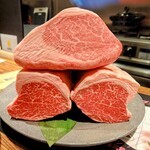 Sato Burian Nanaban - 本日のお肉