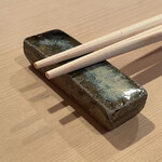 登喜和鮨 - お箸