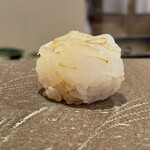 登喜和鮨 - 佐渡産アオリイカ