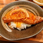 SATOブリアン七番 - ヒレすき