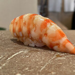 登喜和鮨 - 聖籠町産天然車海老