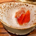 SATOブリアン七番 - デザート