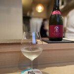 登喜和鮨 - 加茂錦 BRILLIANCE 赤磐雄町 純米大吟醸/加茂錦酒造/新潟県