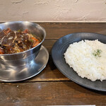 一文字カリー店 - 