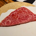 SATOブリアン七番 - 特選ヒレ