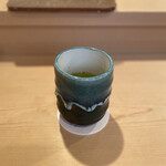 登喜和鮨 - あがりで整いました！