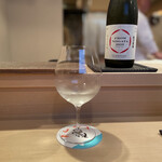 登喜和鮨 - 越乃寒梅 純米大吟醸from niigata2020/石本酒造/新潟県