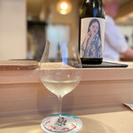 登喜和鮨 - 鶴齢 イヤーズボトル2022 純米大吟醸/青木酒造/新潟県