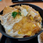 ペリカン - ロースカツ丼