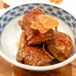 SATOブリアン七番 - ブリめし