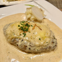 旬菜ステーキ処 らいむらいと - 