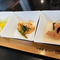 中国菜 老四川 飄香 銀座三越店 - 