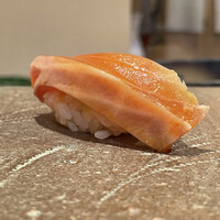 登喜和鮨 新発田本店 - 阿賀野川河口産 鮭刺網低温