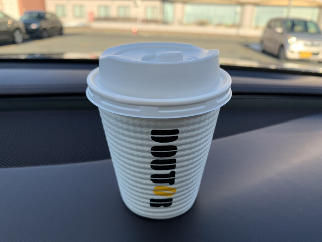 ドトールコーヒーショップ 釧路労災病院店 - 釧路（コーヒースタンド）の写真