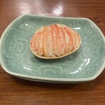 月泉 - カニあんかけ