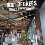 800° Degrees Craft Brew Stand - 