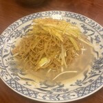 月泉 - キニラ焼きそば