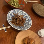 月泉 - 前菜盛り合わせ