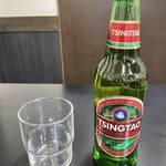 青島ビール（小瓶）