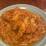 月泉 - エビチリ