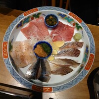 焼うお いし川 名古屋 - 