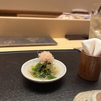 銀座すし嘉 はなれ - 