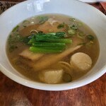 つけ麺目黒屋 - 