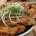味噌乃家 - お肉たっぷり♪