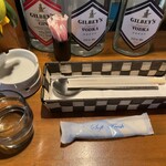 辛いもんダイニング  あかまる - テーブルセット