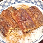 Unagi Noguchi - うなぎ丼の中