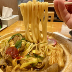 もつ煮込みうどん 和久 - 