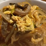 辛いもんダイニング  あかまる - 具材リフト