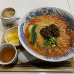 茶藝館 ジャスミン - 坦々麺(大盛)❗️
